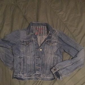 American Eagle Outfitters Denim Jacket